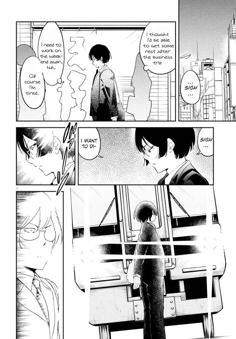 Isekai Death Game ni Tensou Sarete Tsurai Chapter 4 page 2