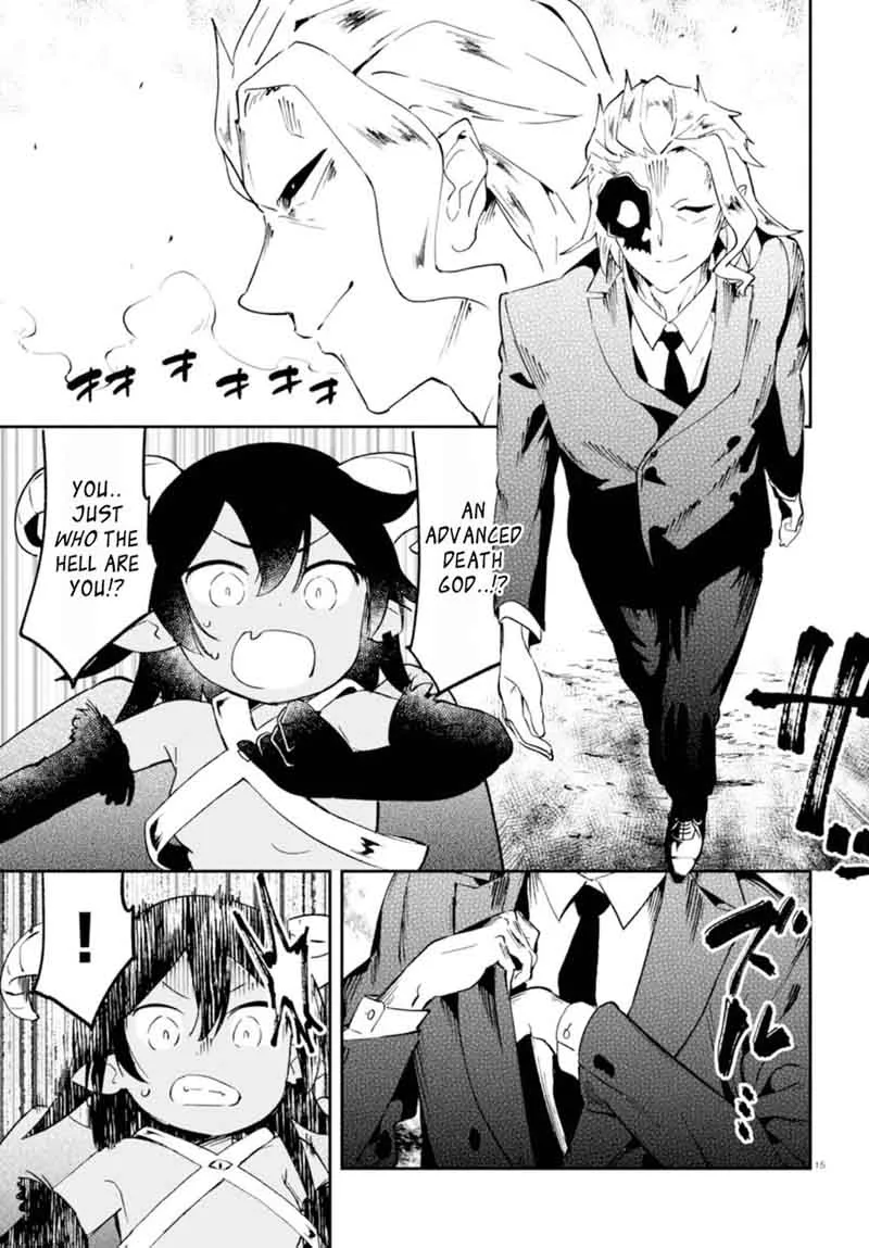 Isekai Death Game ni Tensou Sarete Tsurai Chapter 4 page 15