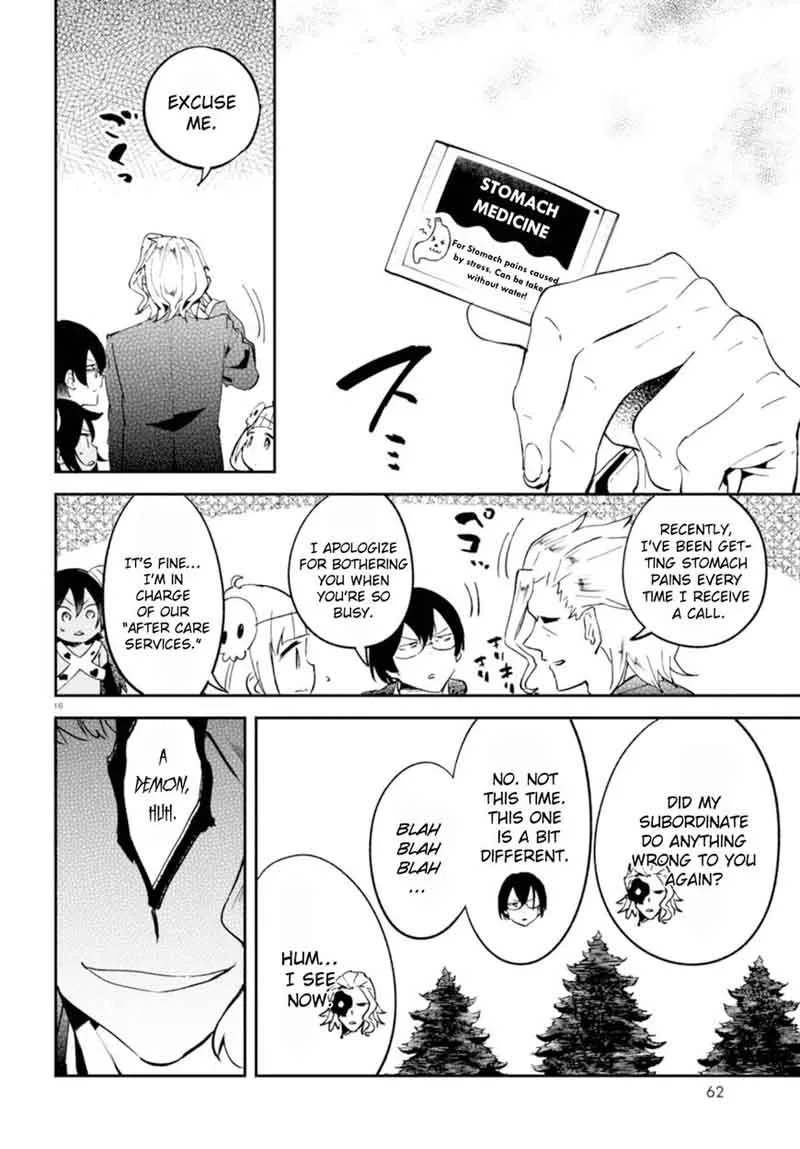 Isekai Death Game ni Tensou Sarete Tsurai Chapter 4 page 16