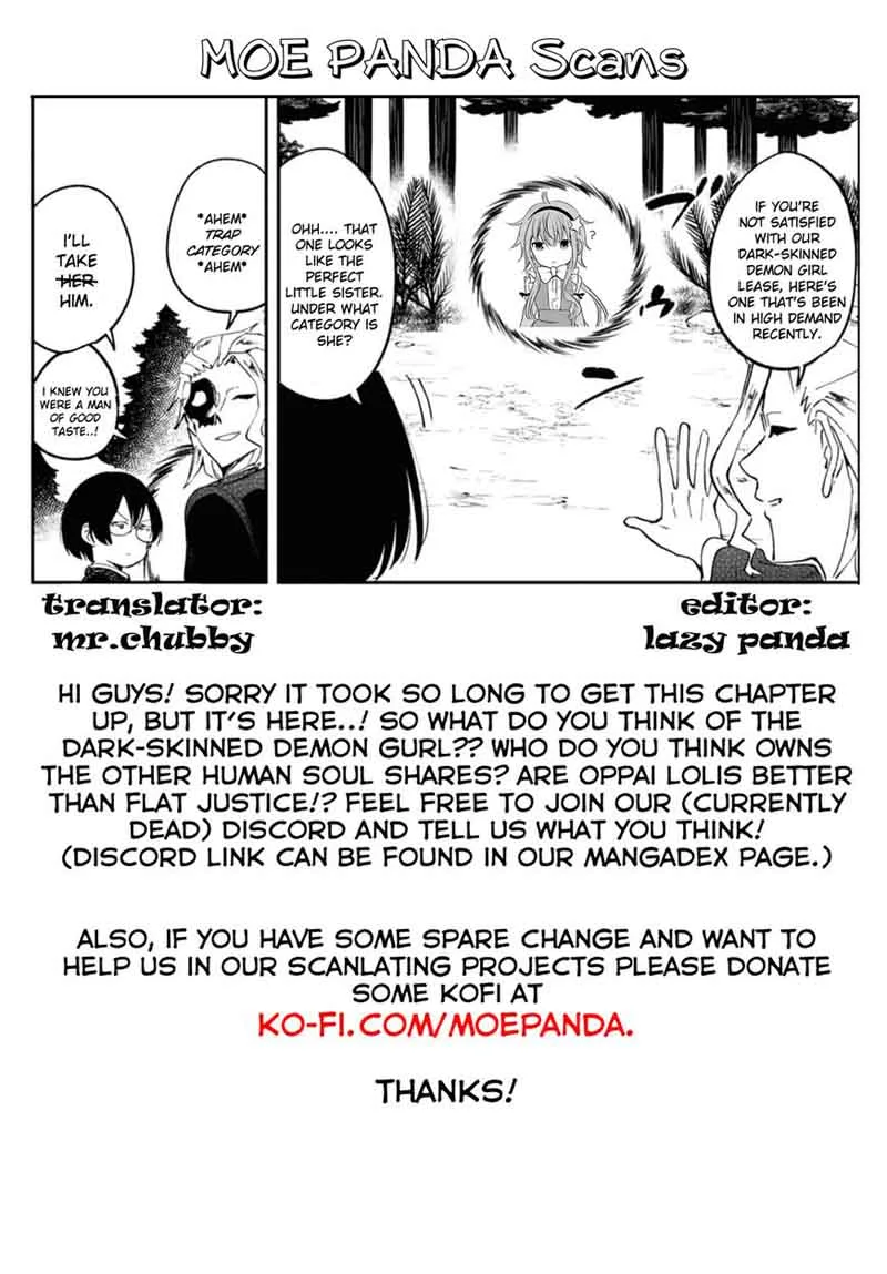 Isekai Death Game ni Tensou Sarete Tsurai Chapter 4 page 25