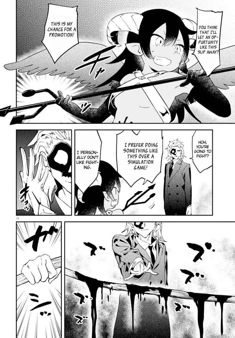 Isekai Death Game ni Tensou Sarete Tsurai Chapter 4 page 18