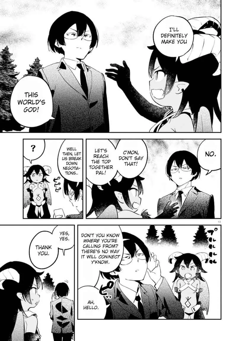 Isekai Death Game ni Tensou Sarete Tsurai Chapter 4 page 13