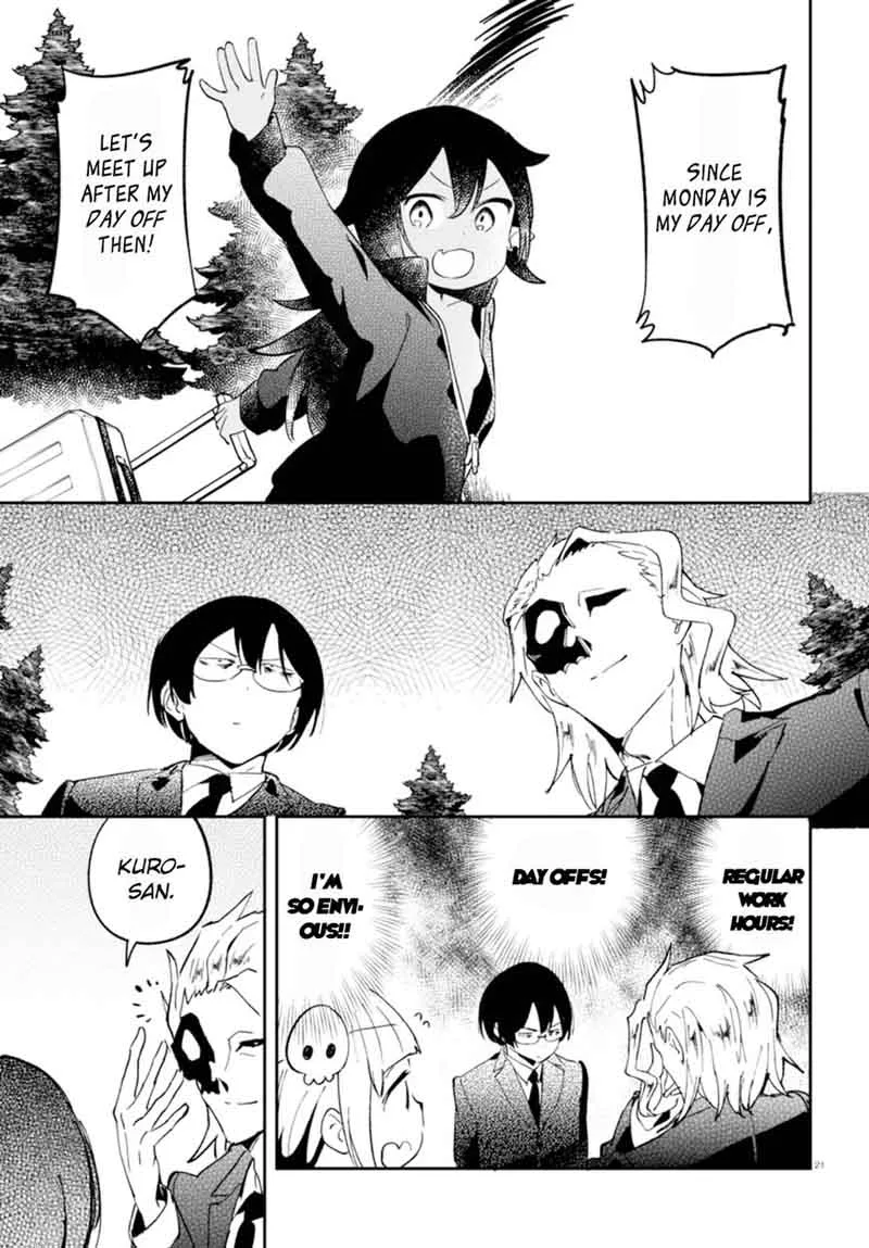 Isekai Death Game ni Tensou Sarete Tsurai Chapter 4 page 21