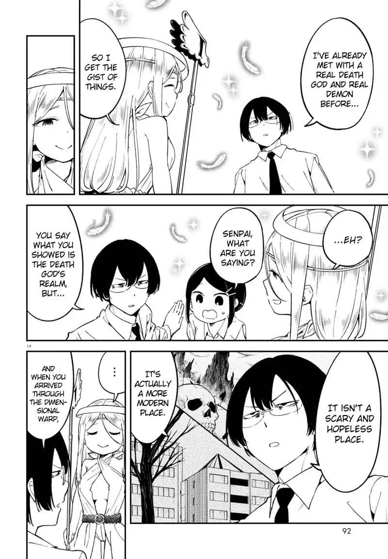 Isekai Death Game ni Tensou Sarete Tsurai Chapter 5 page 14