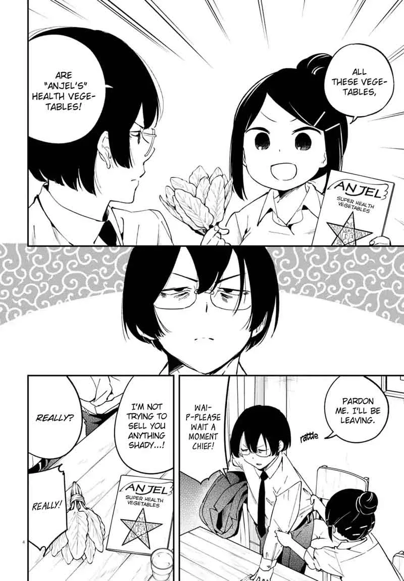 Isekai Death Game ni Tensou Sarete Tsurai Chapter 5 page 4
