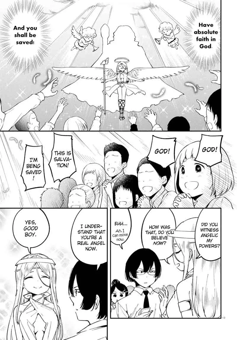 Isekai Death Game ni Tensou Sarete Tsurai Chapter 5 page 13
