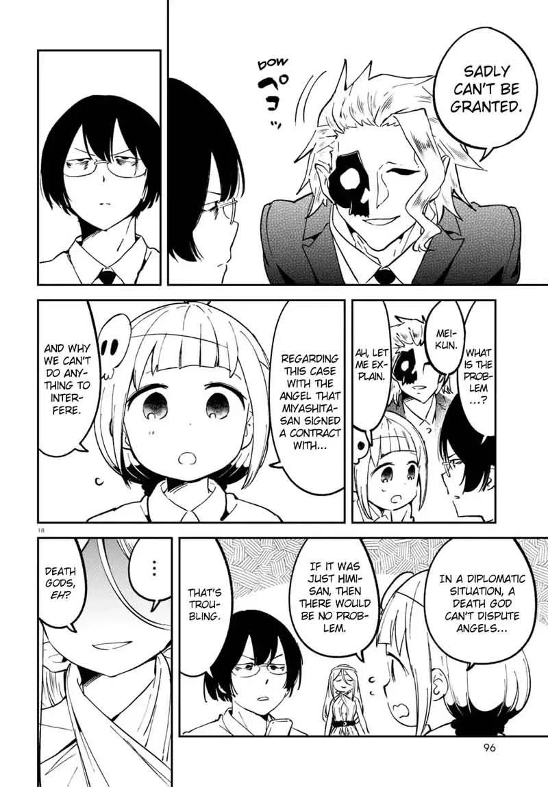 Isekai Death Game ni Tensou Sarete Tsurai Chapter 5 page 17