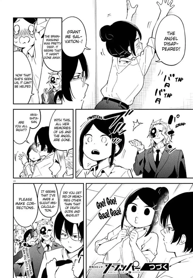 Isekai Death Game ni Tensou Sarete Tsurai Chapter 5 page 23