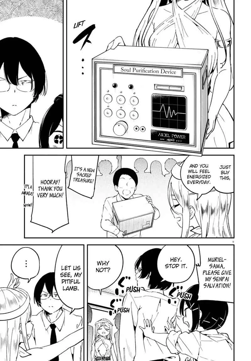 Isekai Death Game ni Tensou Sarete Tsurai Chapter 5 page 9