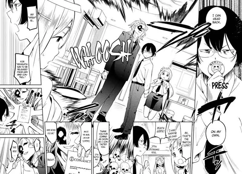 Isekai Death Game ni Tensou Sarete Tsurai Chapter 5 page 16