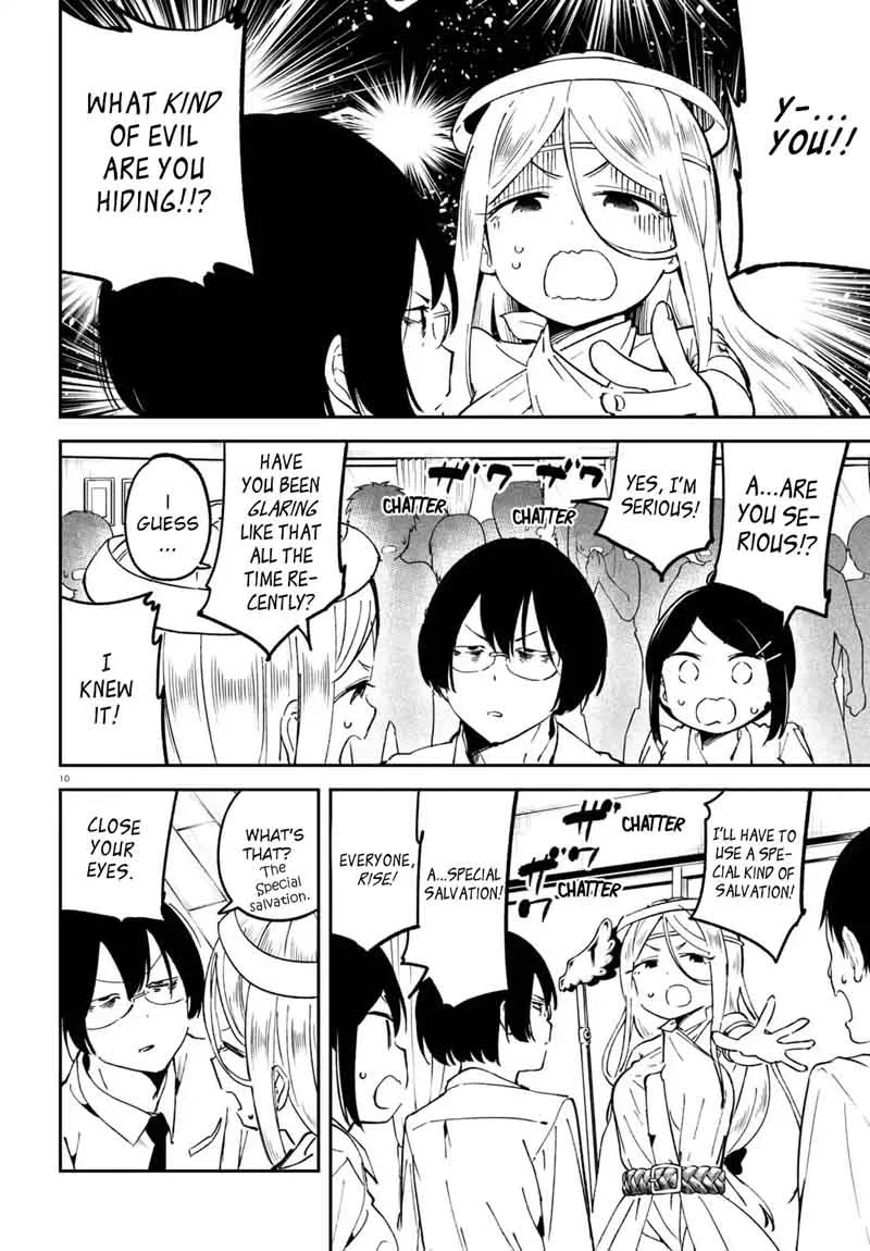 Isekai Death Game ni Tensou Sarete Tsurai Chapter 5 page 10