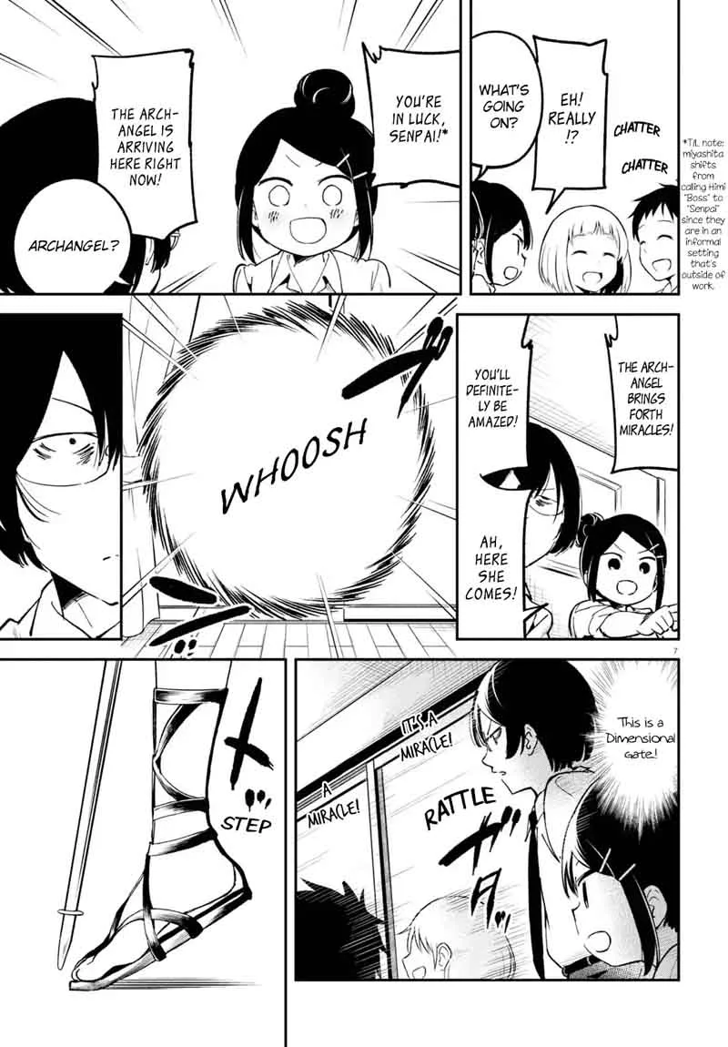 Isekai Death Game ni Tensou Sarete Tsurai Chapter 5 page 7