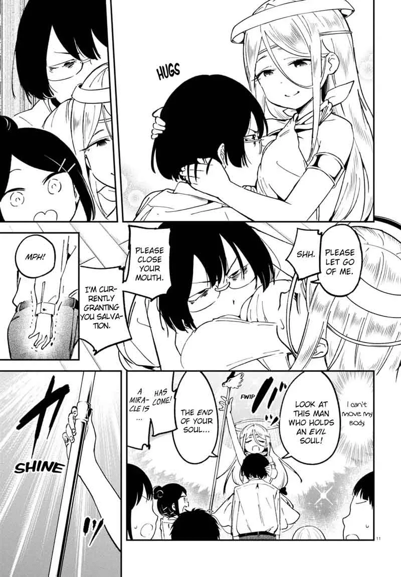 Isekai Death Game ni Tensou Sarete Tsurai Chapter 5 page 11