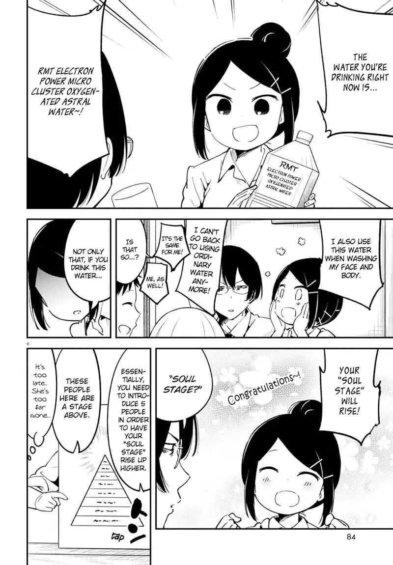 Isekai Death Game ni Tensou Sarete Tsurai Chapter 5 page 6