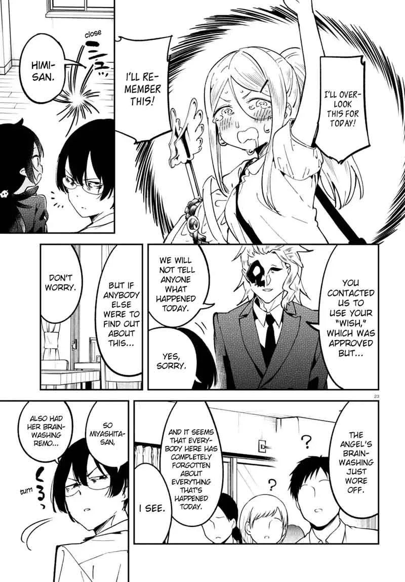 Isekai Death Game ni Tensou Sarete Tsurai Chapter 5 page 22