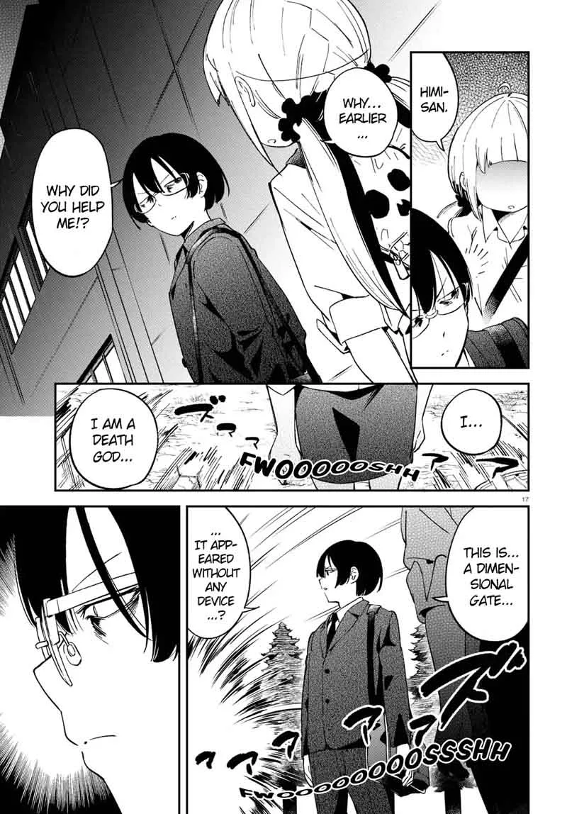 Isekai Death Game ni Tensou Sarete Tsurai Chapter 6 page 17