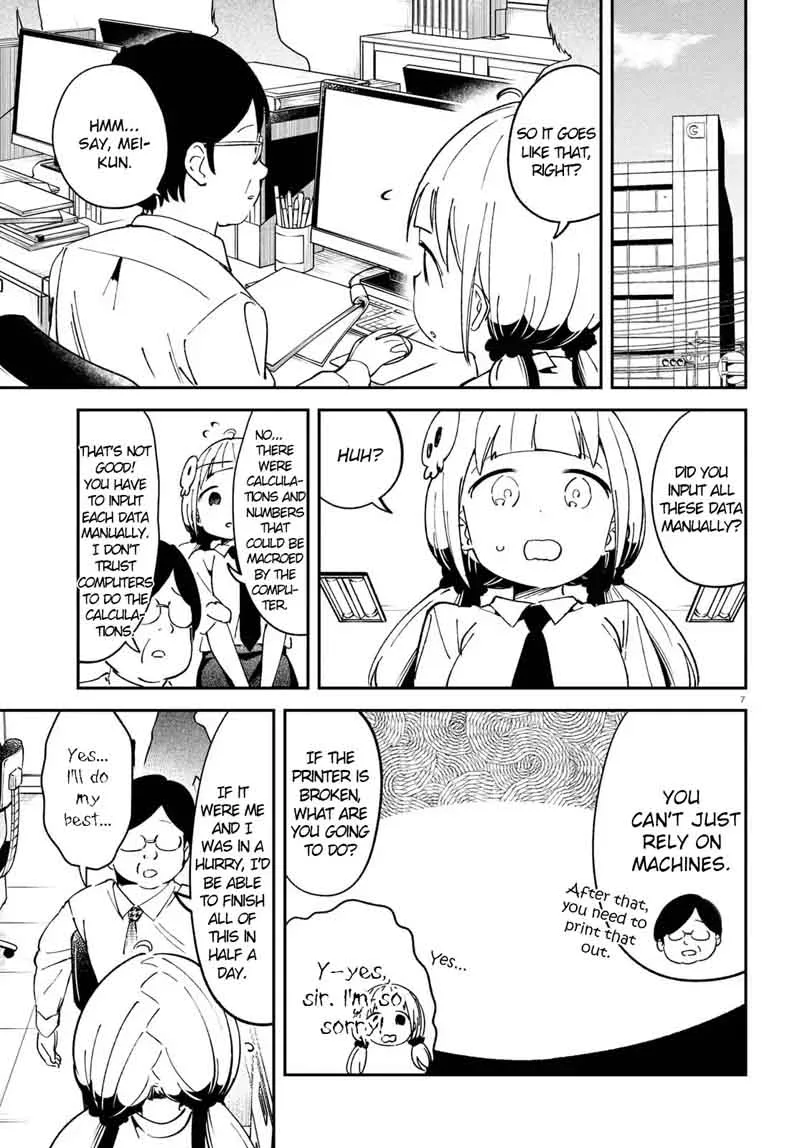 Isekai Death Game ni Tensou Sarete Tsurai Chapter 6 page 7