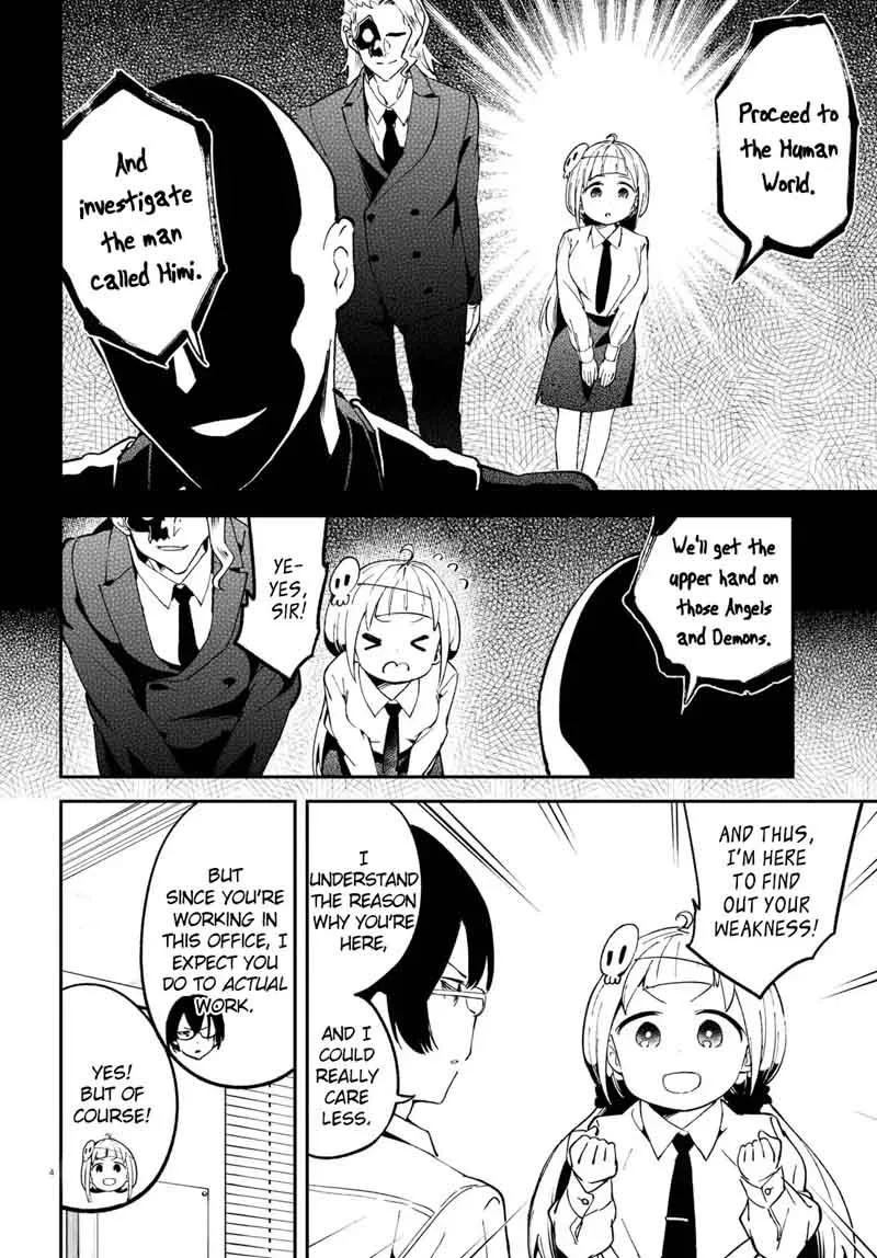 Isekai Death Game ni Tensou Sarete Tsurai Chapter 6 page 4
