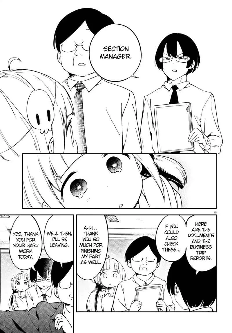 Isekai Death Game ni Tensou Sarete Tsurai Chapter 6 page 15