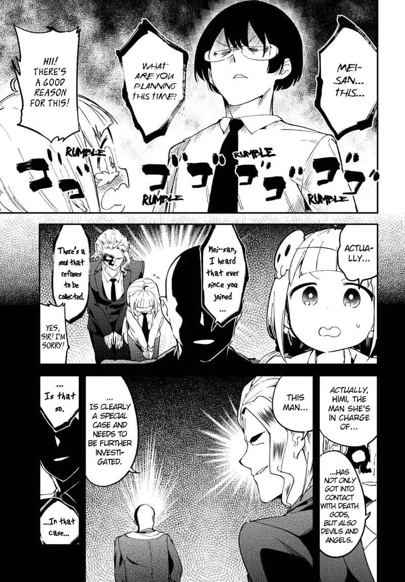 Isekai Death Game ni Tensou Sarete Tsurai Chapter 6 page 3