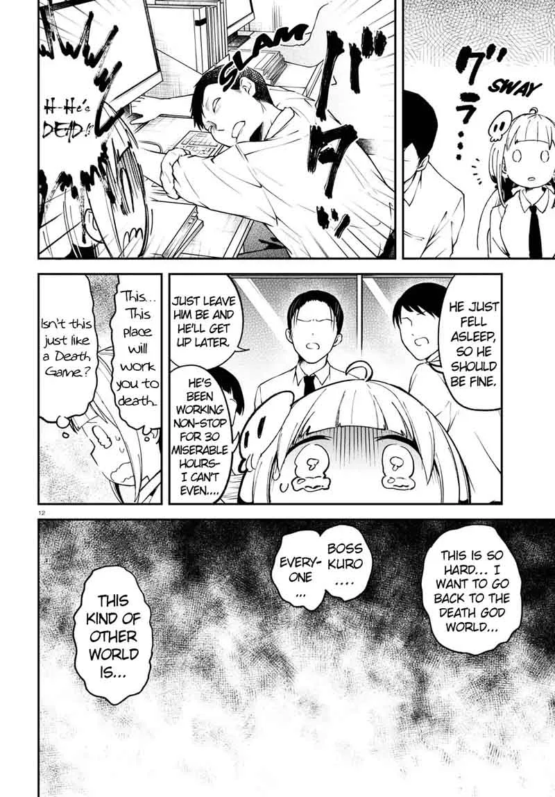 Isekai Death Game ni Tensou Sarete Tsurai Chapter 6 page 12