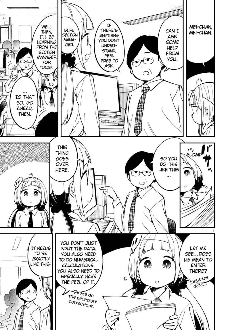 Isekai Death Game ni Tensou Sarete Tsurai Chapter 6 page 5