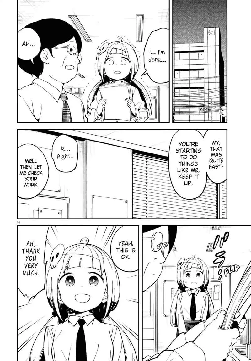 Isekai Death Game ni Tensou Sarete Tsurai Chapter 6 page 10