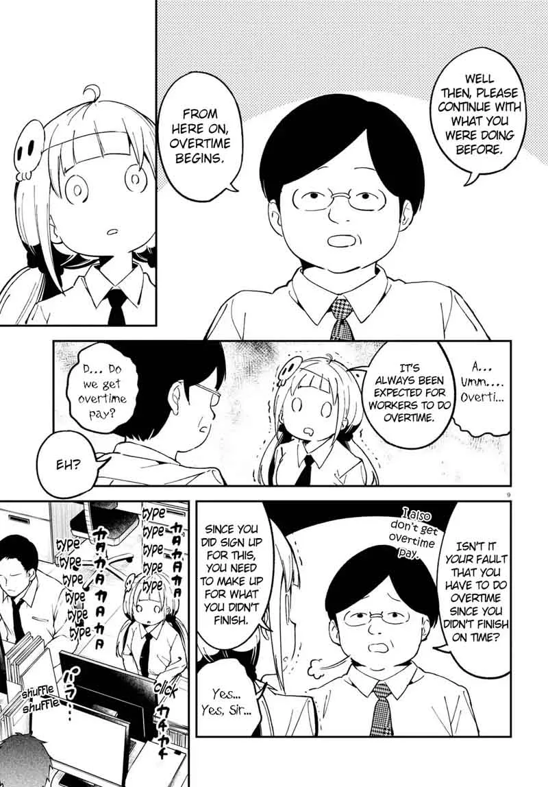 Isekai Death Game ni Tensou Sarete Tsurai Chapter 6 page 9