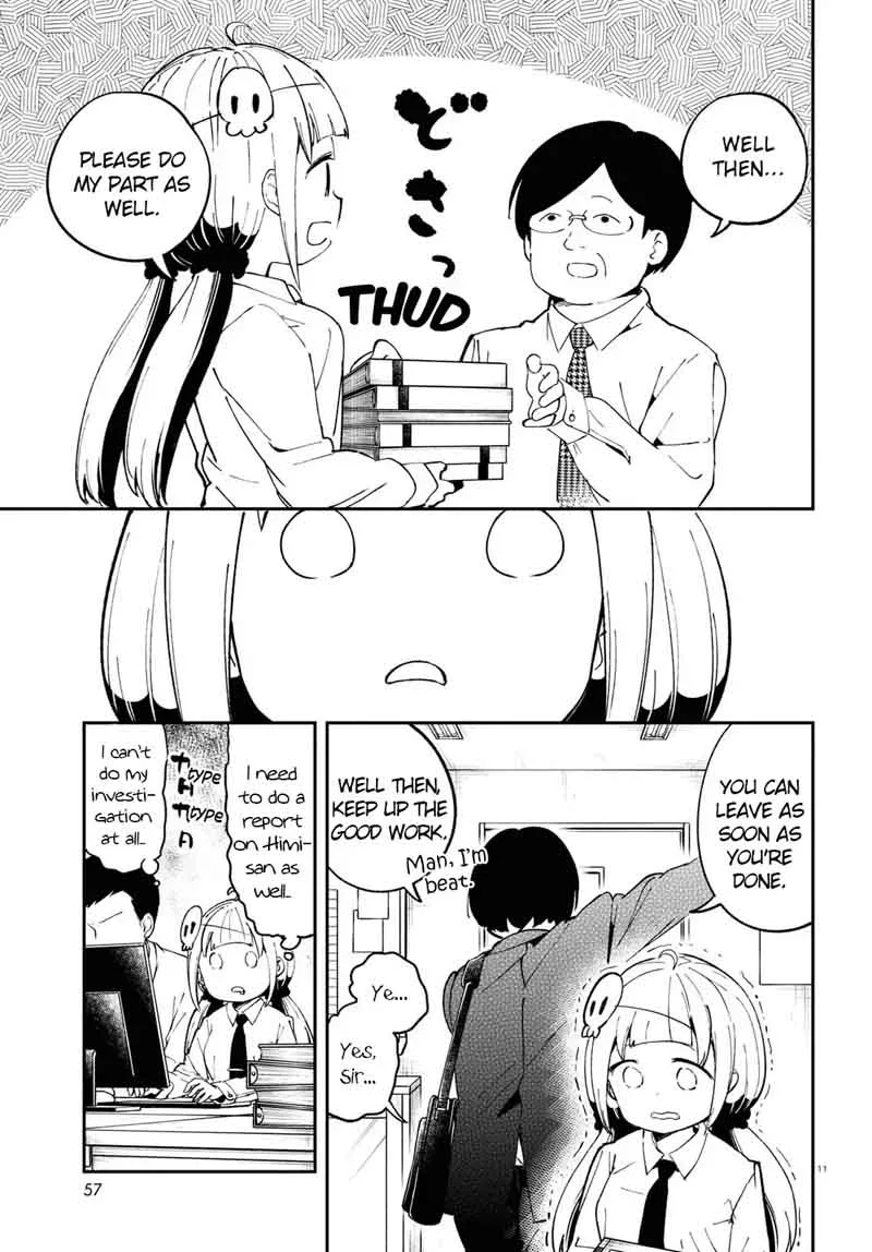 Isekai Death Game ni Tensou Sarete Tsurai Chapter 6 page 11