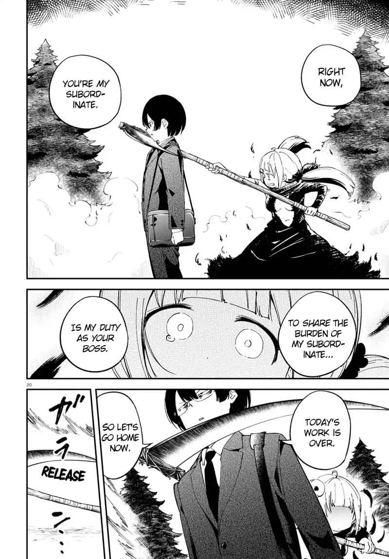 Isekai Death Game ni Tensou Sarete Tsurai Chapter 6 page 19