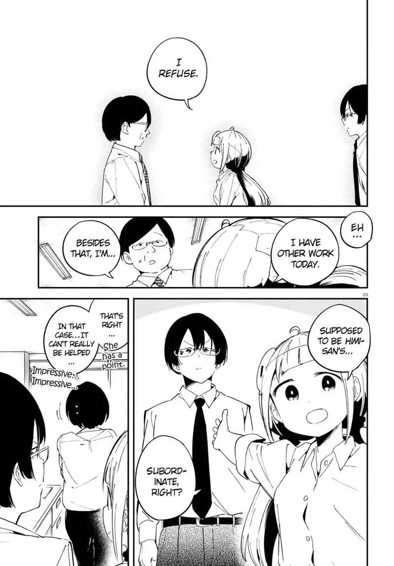 Isekai Death Game ni Tensou Sarete Tsurai Chapter 6 page 22