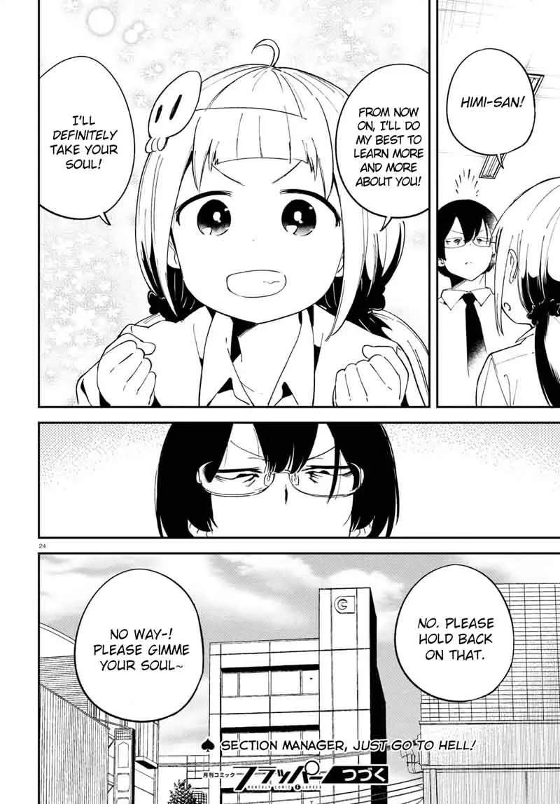 Isekai Death Game ni Tensou Sarete Tsurai Chapter 6 page 23