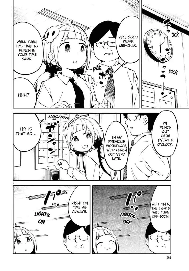 Isekai Death Game ni Tensou Sarete Tsurai Chapter 6 page 8