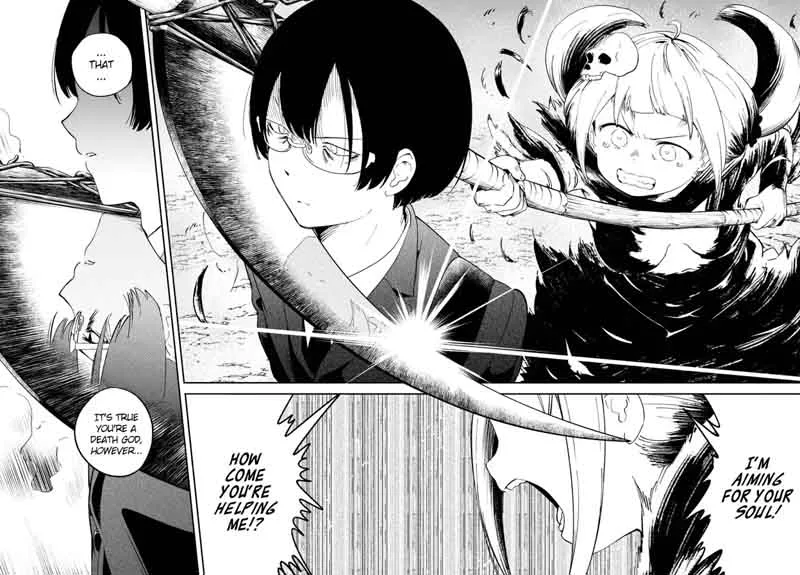 Isekai Death Game ni Tensou Sarete Tsurai Chapter 6 page 18