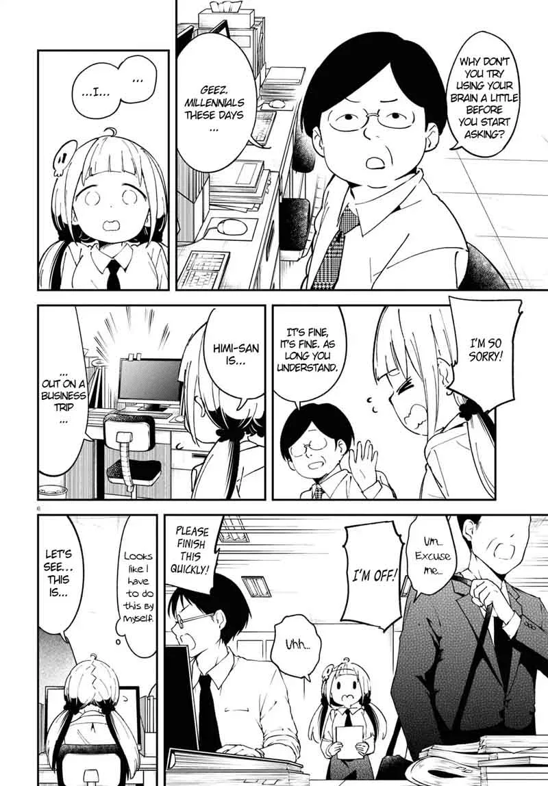 Isekai Death Game ni Tensou Sarete Tsurai Chapter 6 page 6
