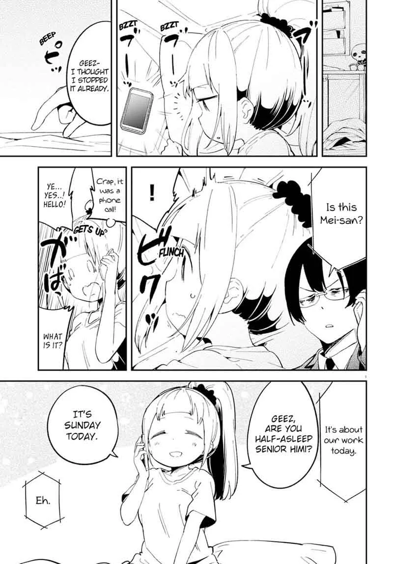 Isekai Death Game ni Tensou Sarete Tsurai Chapter 7 page 4