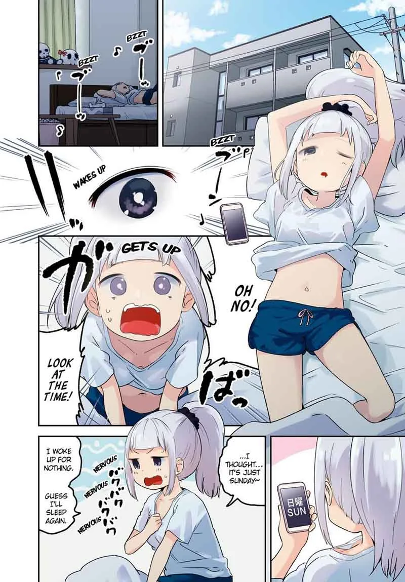 Isekai Death Game ni Tensou Sarete Tsurai Chapter 7 page 3