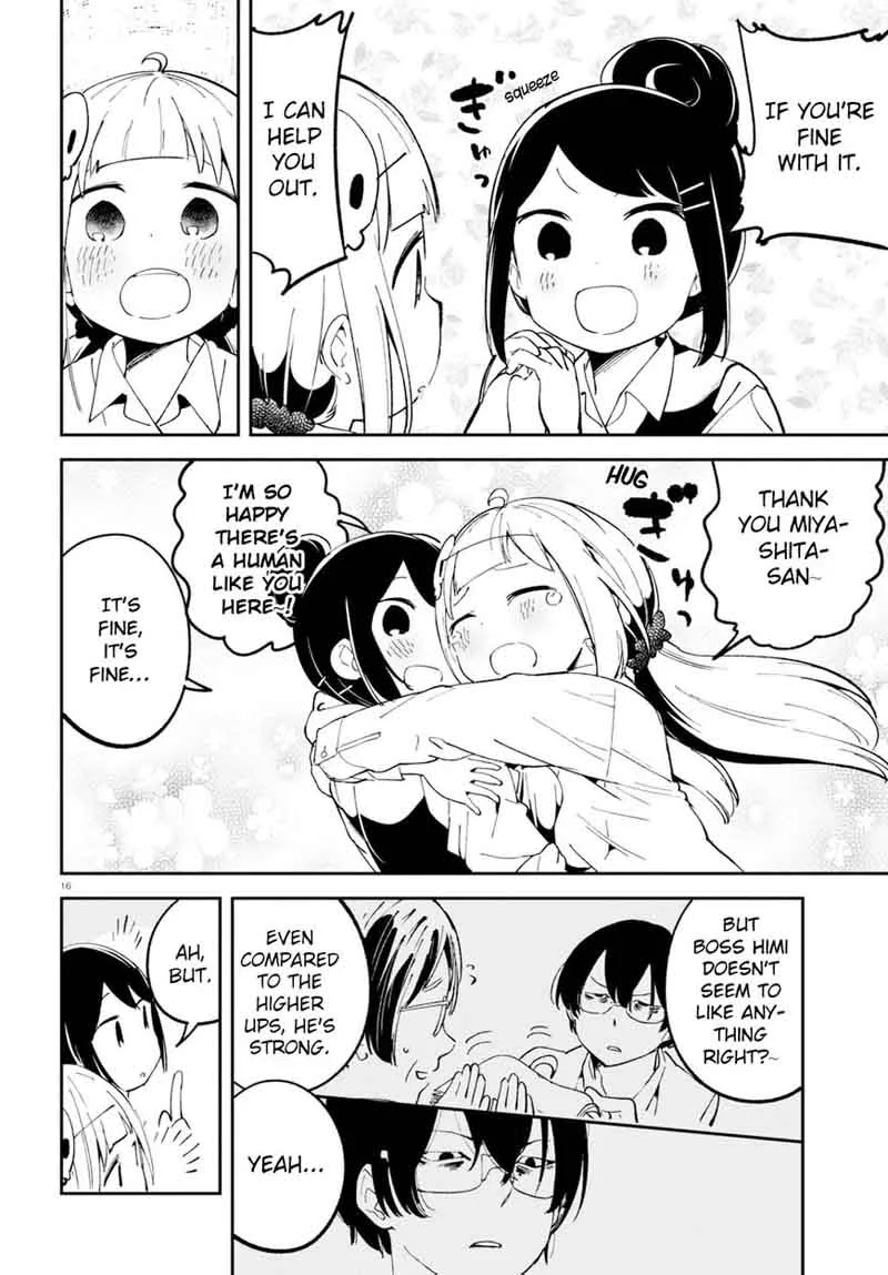 Isekai Death Game ni Tensou Sarete Tsurai Chapter 7 page 19