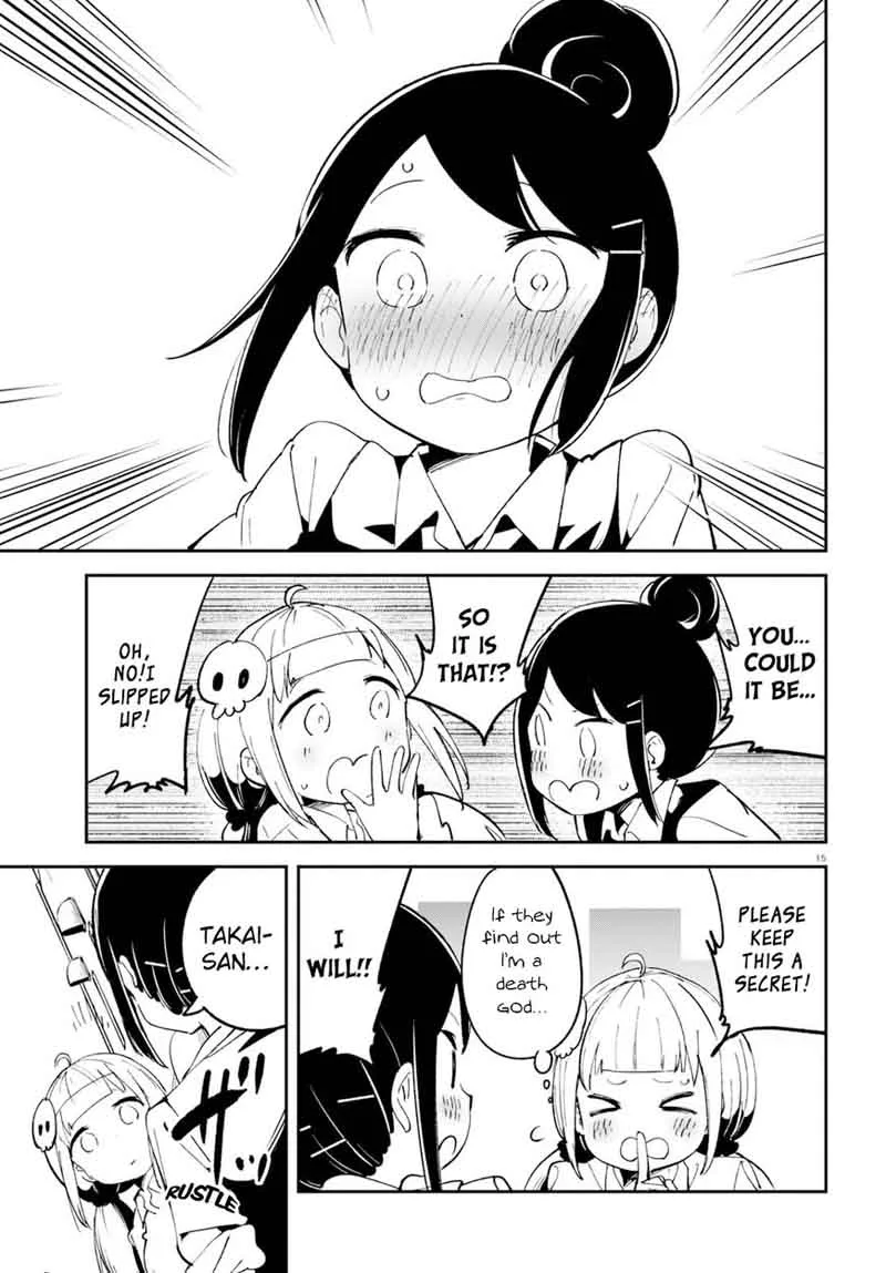 Isekai Death Game ni Tensou Sarete Tsurai Chapter 7 page 18