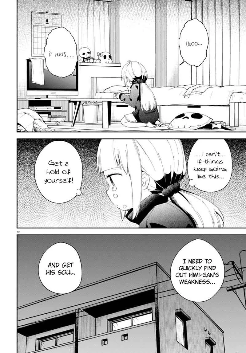 Isekai Death Game ni Tensou Sarete Tsurai Chapter 7 page 15
