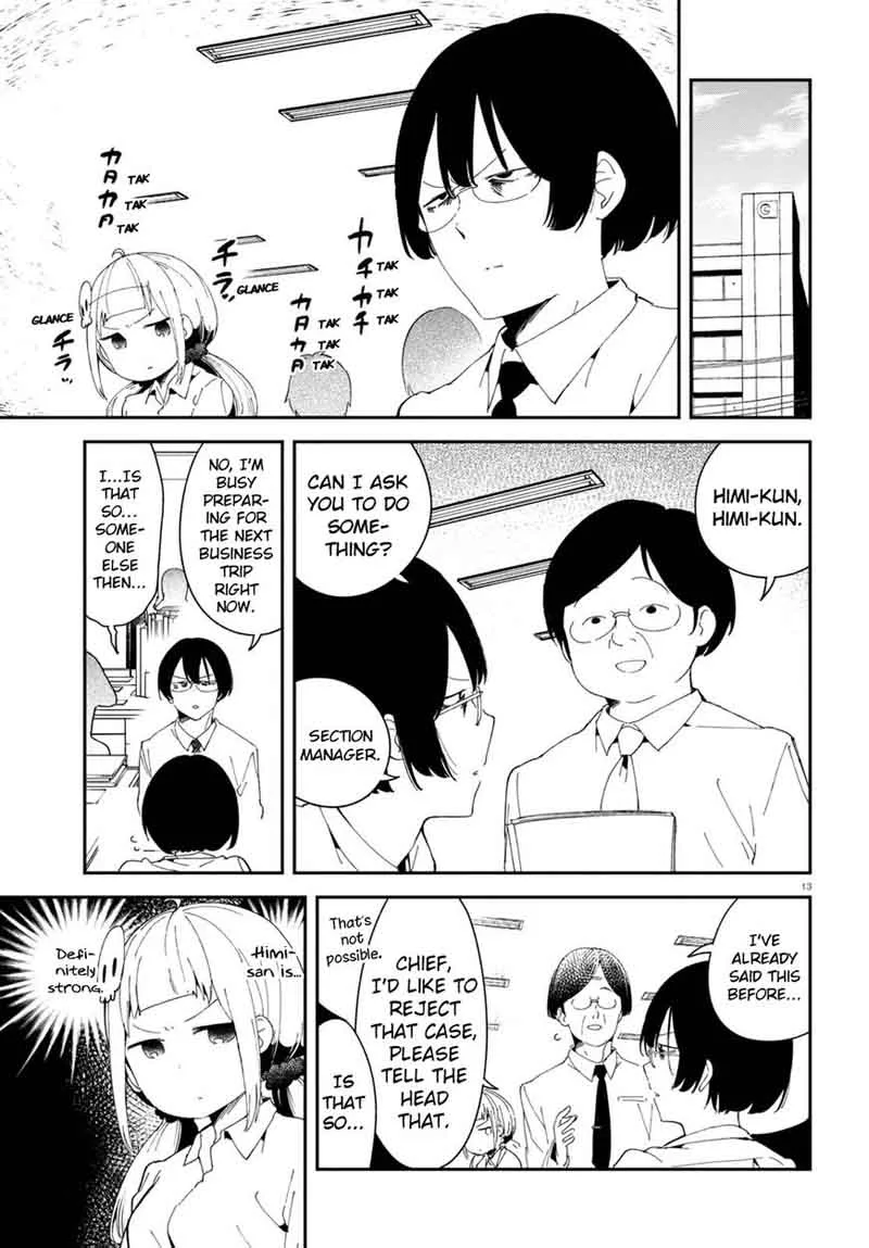 Isekai Death Game ni Tensou Sarete Tsurai Chapter 7 page 16