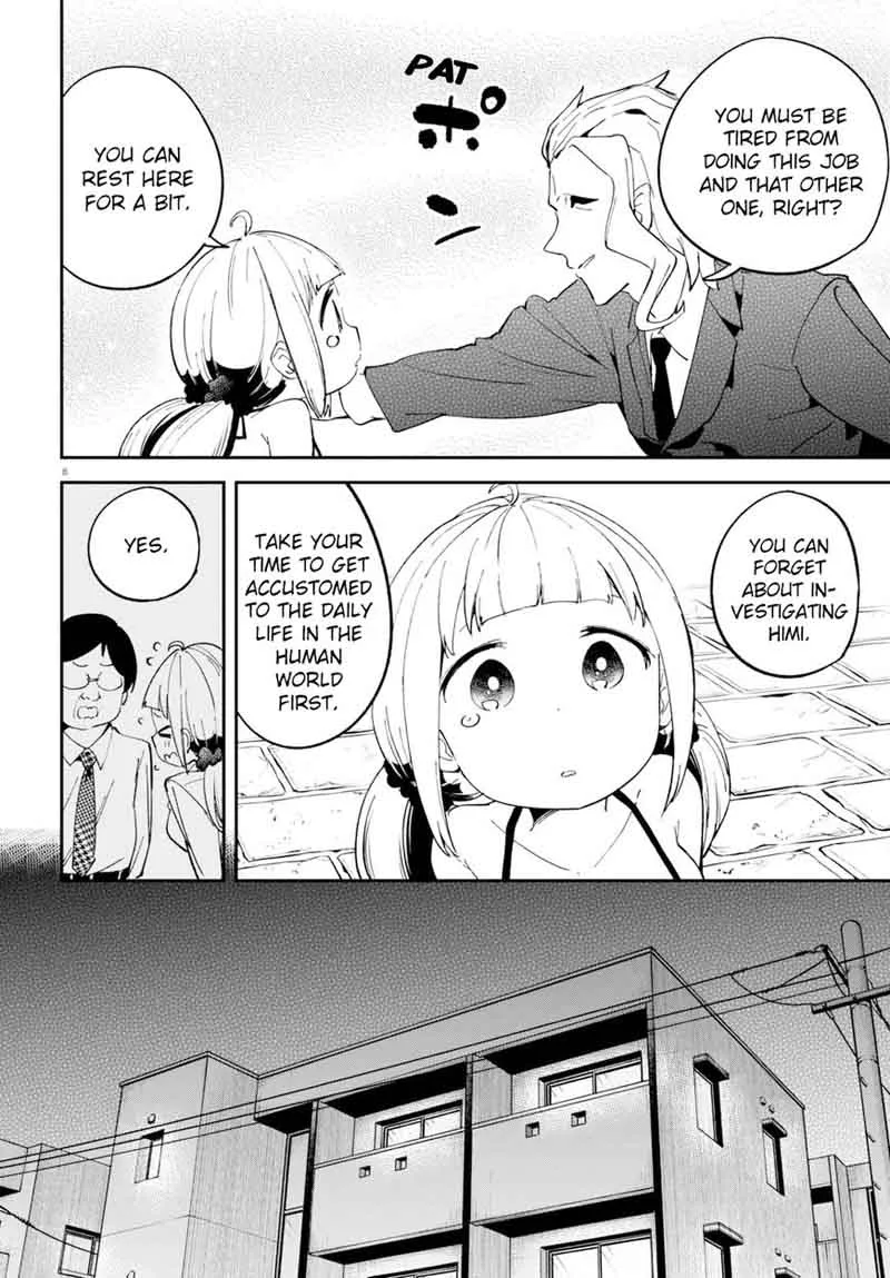 Isekai Death Game ni Tensou Sarete Tsurai Chapter 7 page 11