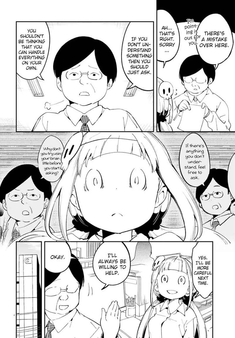 Isekai Death Game ni Tensou Sarete Tsurai Chapter 7 page 7