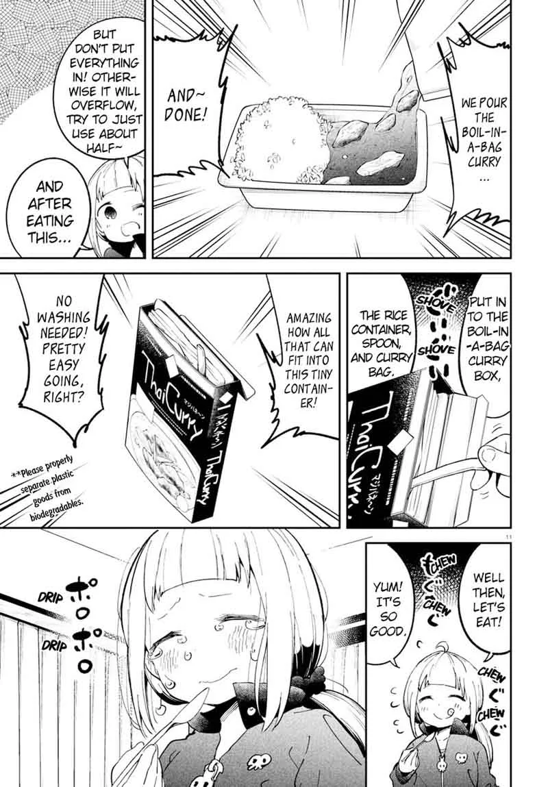 Isekai Death Game ni Tensou Sarete Tsurai Chapter 7 page 14