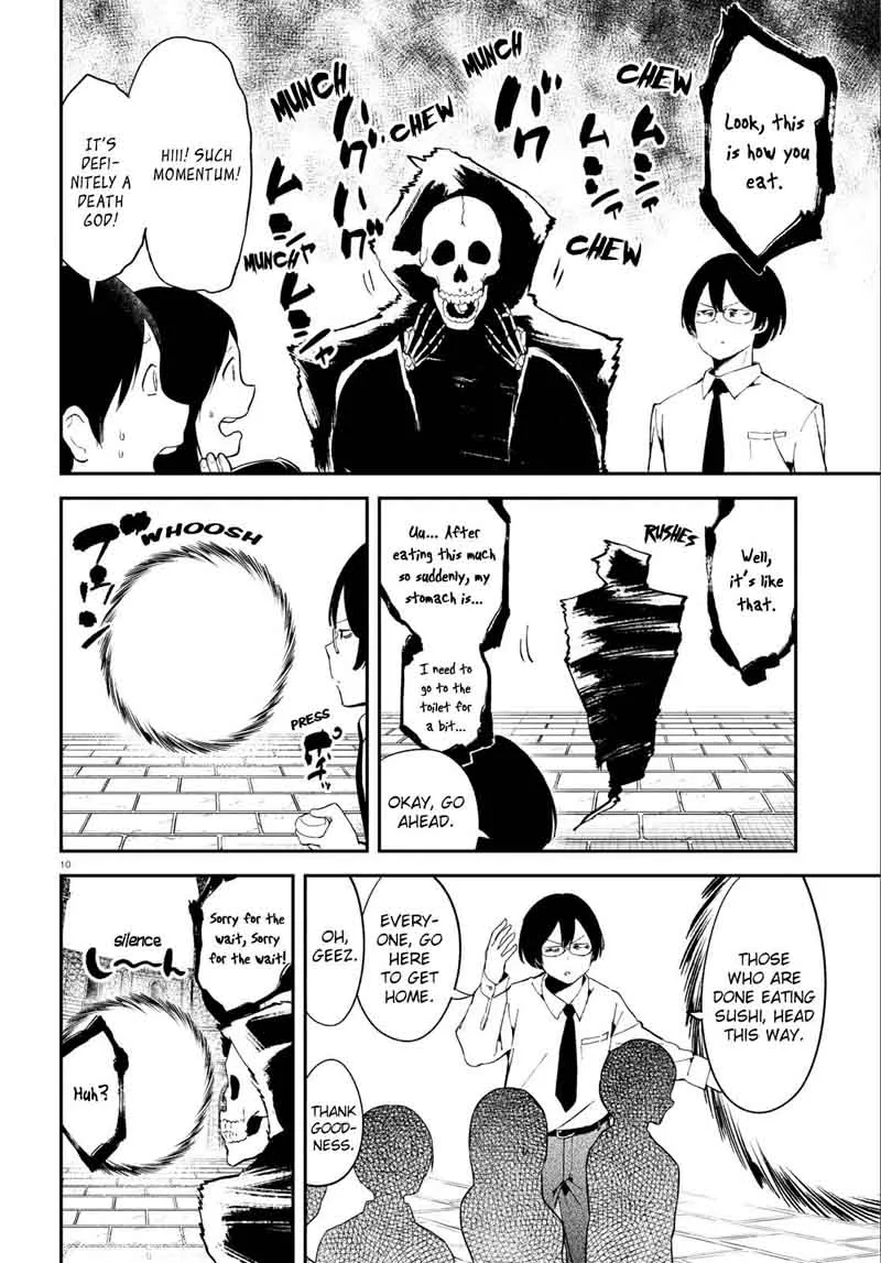 Isekai Death Game ni Tensou Sarete Tsurai Chapter 8 page 10