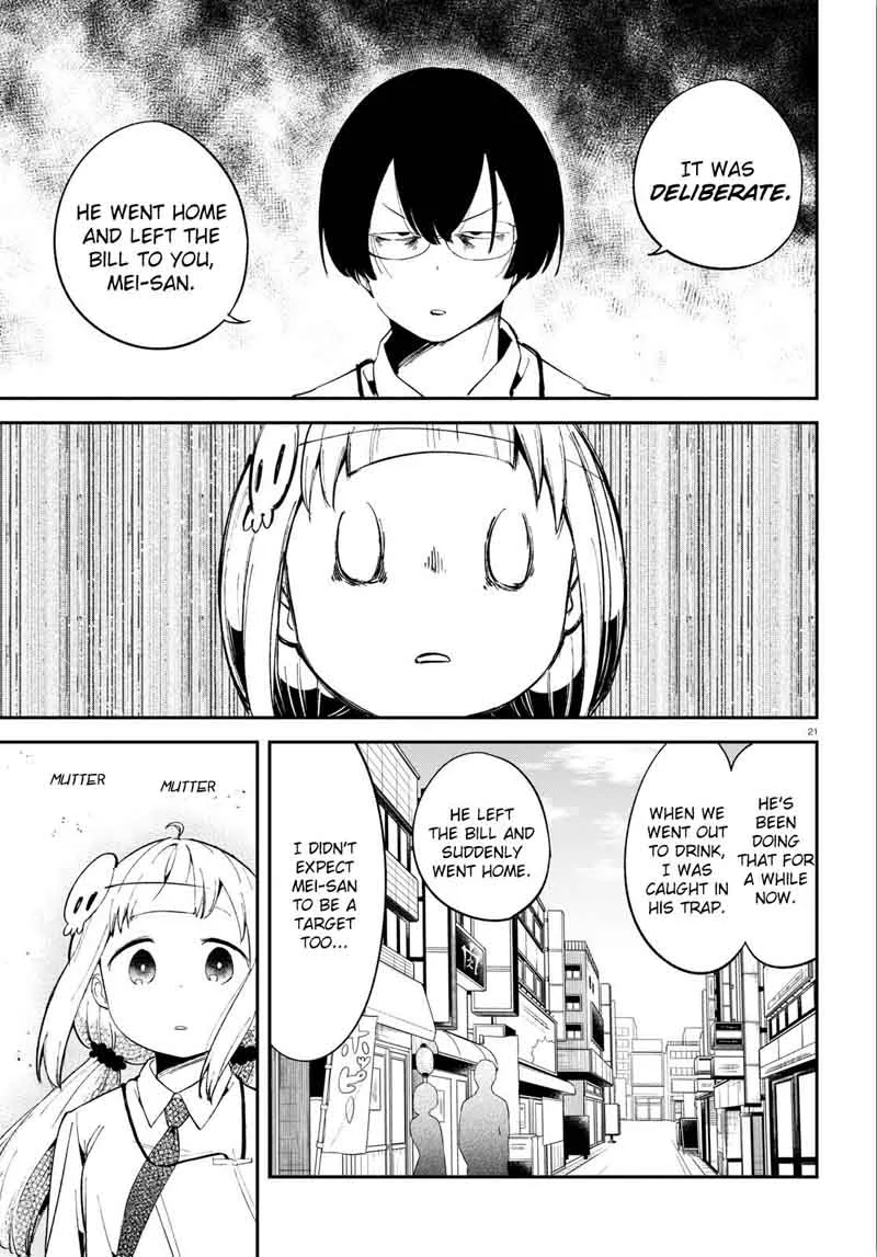 Isekai Death Game ni Tensou Sarete Tsurai Chapter 8 page 21