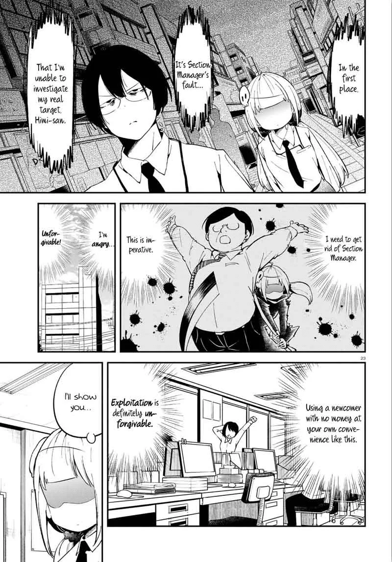 Isekai Death Game ni Tensou Sarete Tsurai Chapter 8 page 23