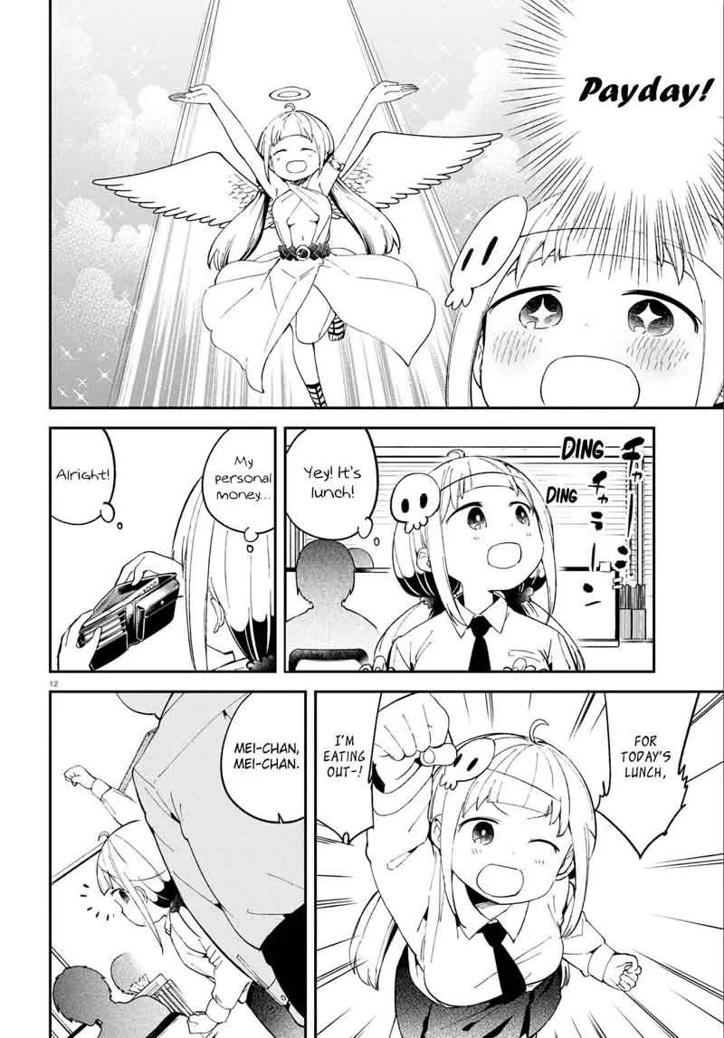 Isekai Death Game ni Tensou Sarete Tsurai Chapter 8 page 12