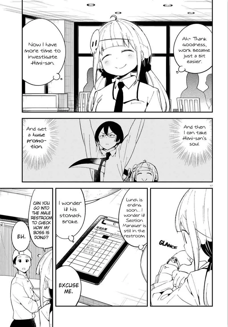 Isekai Death Game ni Tensou Sarete Tsurai Chapter 8 page 17