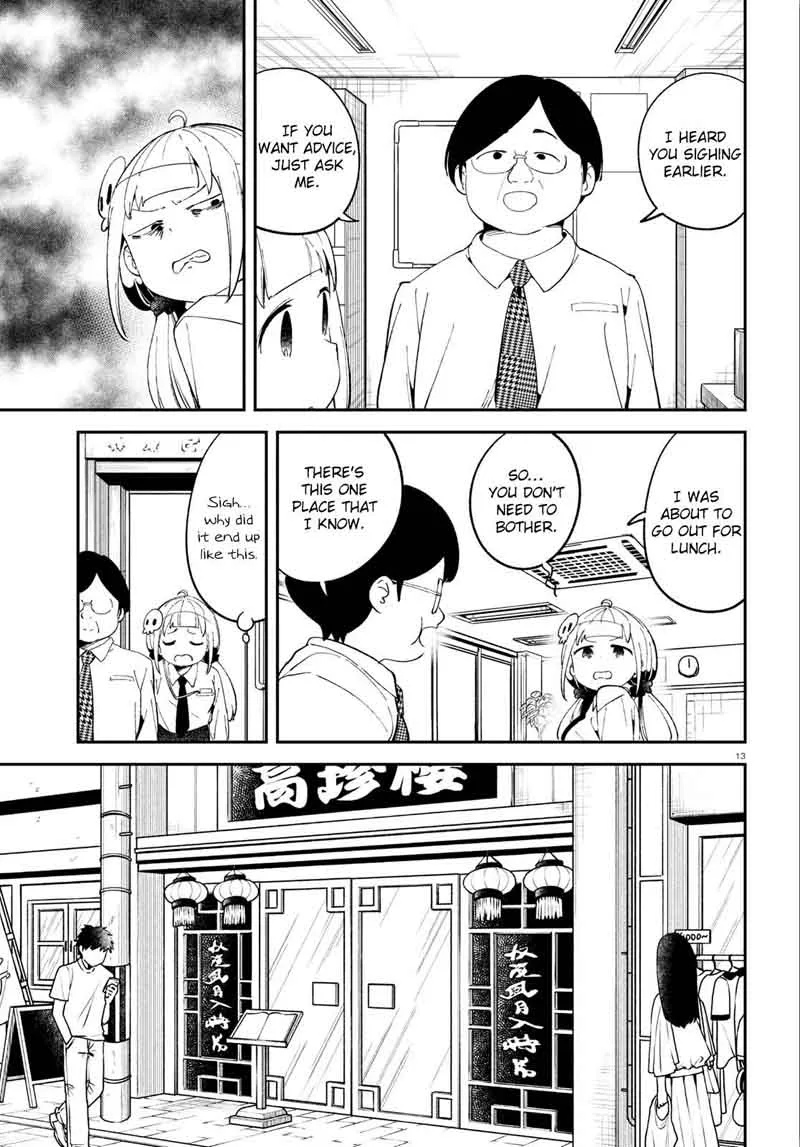 Isekai Death Game ni Tensou Sarete Tsurai Chapter 8 page 13